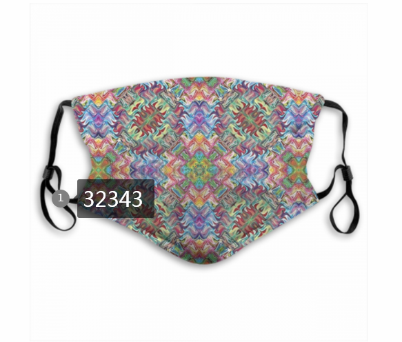 2021 new #43 Dust mask with filter